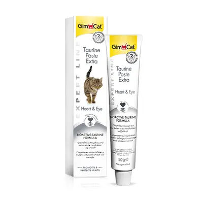 Gimcat Taurin Paste Extra Kedi Macunu 50 Gr - 1
