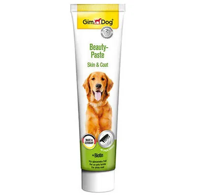 Gimdog Beauty Paste Deri ve Tüy Sağlığı İçin Köpek Macunu 200 GR - 1