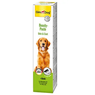 Gimdog Beauty Paste Deri ve Tüy Sağlığı İçin Köpek Macunu 200 GR - 2