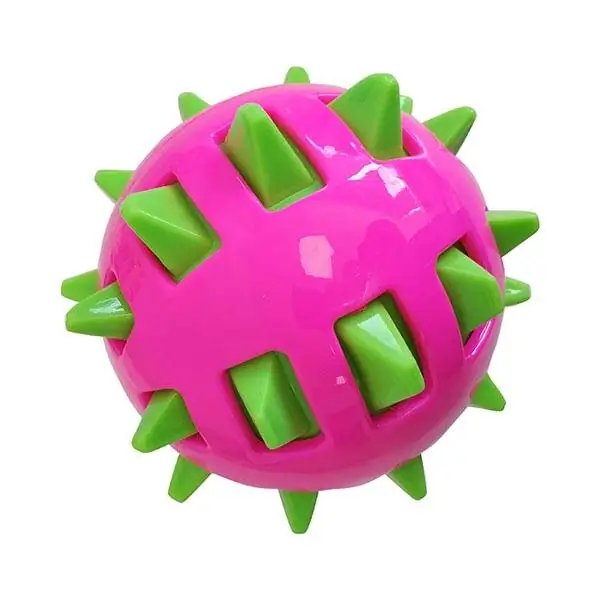 Gimdog Big Bang Bomb Sesli Eğlence Topu 12,7 Cm - 1