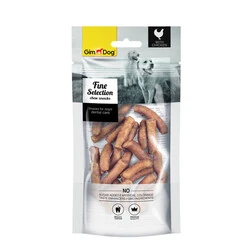 Gimdog Chicken-Bites Tavuklu Köpek Ödülü 50gr