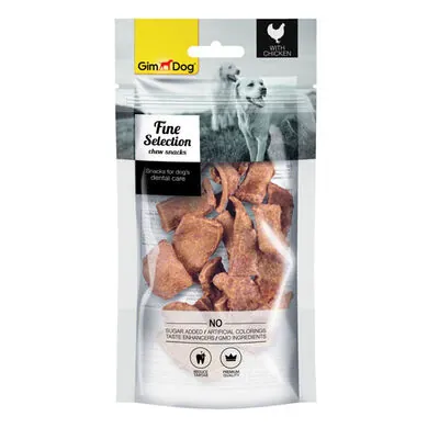 Gimdog Chicken-Crunchies Tavuklu Köpek Ödülü 35gr - 1