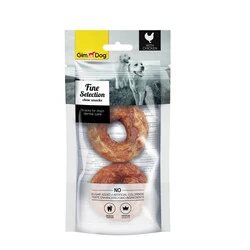 Gimdog Chicken-Donuts Tavuklu Köpek Ödülü 40gr