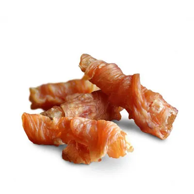 GimDog Curls Tavuklu Köpek Ödülü 55gr - 2