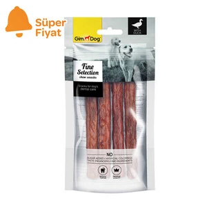 Gimdog Duck-Tendons Ördekli Köpek Ödülü 30 GR