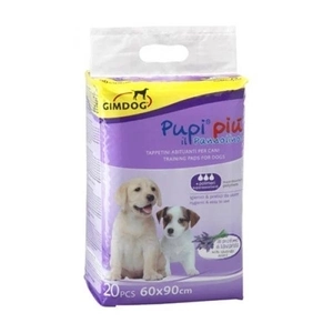 Gimdog Köpek Çiş Pedi Lavantalı 20'li, 60x90 cm