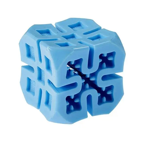 Gimdog Küp Şeklinde Köpek Ödül Oyuncağı Mavi - 1