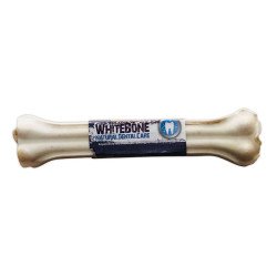 Gimdog Mordimi Beyaz Press Köpek Ödül Kemiği 31,8 CM