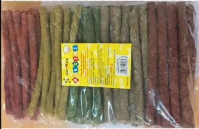 Gimdog Mordimi Munchy Çubuk 12.5 Cm 100 Adet - 1