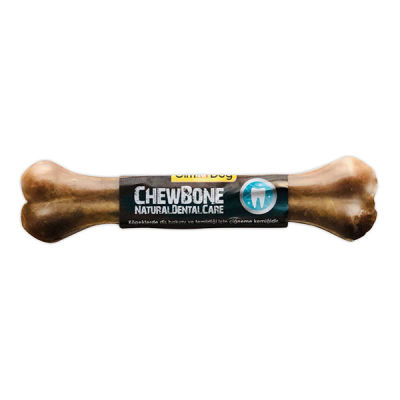 Gimdog Mordimi Natural Press Köpek Ödül Kemiği 25 CM - 1