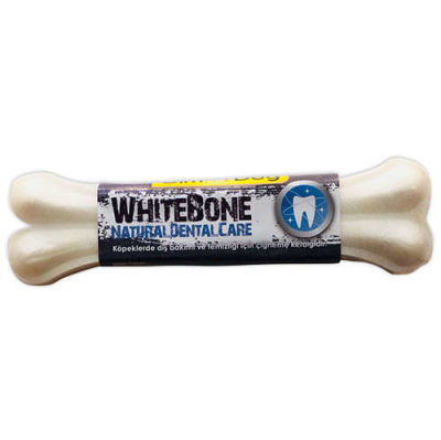 Gimdog Mordimi Press Beyaz Kemik Köpek Ödülü 90gr 17 cm - 2