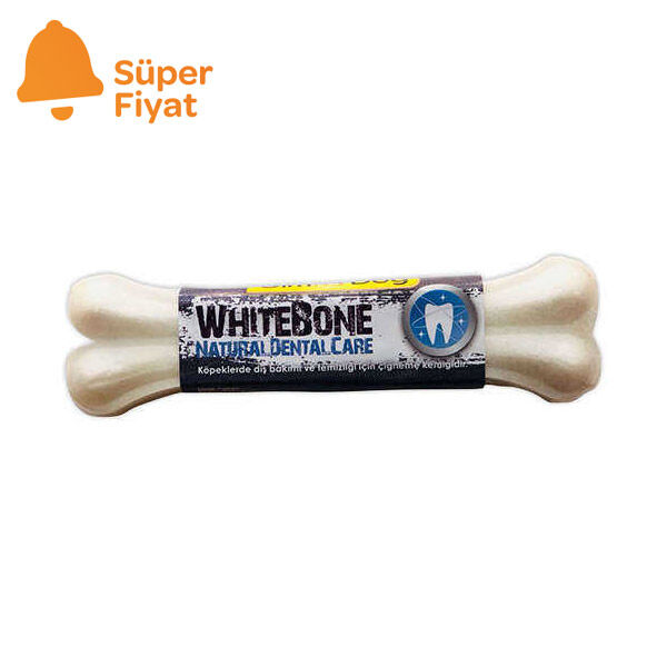 Gimdog Mordimi Press Beyaz Kemik Köpek Ödülü 90gr 17 cm - 1