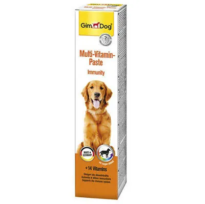 Gimdog Multi-Vitamin Paste Köpek Macunu 200 GR - 1
