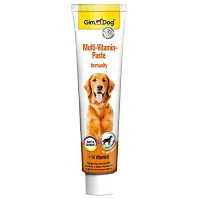 Gimdog Multi-Vitamin Paste Köpek Macunu 200 GR - 2