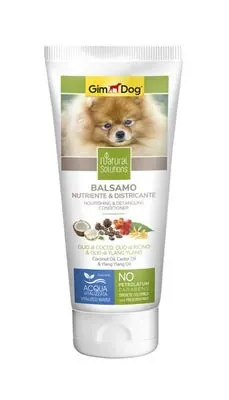 Gimdog Natural Solutions Düğüm Açıcı Tüy Balsamı 200 ML - 1