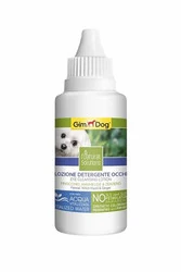 ​GimDog Natural Solutions Köpekler İçin Göz Temizleme Losyonu 50 ML