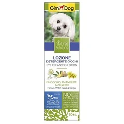 ​GimDog Natural Solutions Köpekler İçin Göz Temizleme Losyonu 50 ML - 3