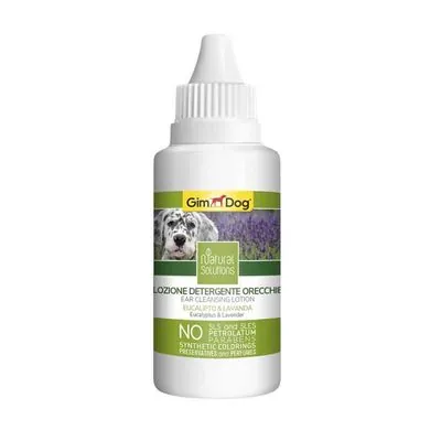 Gimdog Natural Solutions Kulak Temizleme Losyonu 50 ML - 1