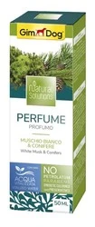 Gimdog Natural Solutions Misk ve Çam Kokulu Parfüm 50 ML