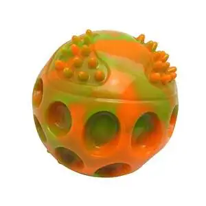 Gimdog Planet Sesli Top Köpek Oyuncağı L