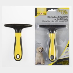 Gimdog Seyrek Dişli Kedi ve Köpek Tarağı 12*15 cm