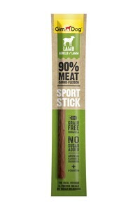 GimDog SportSticks Tahılsız Kuzu Etli Köpek Ödül Çubuğu 12 GR