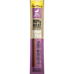 GimDog SportSticks Tahılsız Ördek Etli Köpek Ödül Çubuğu 12 GR