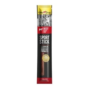 GimDog SportSticks Tahılsız Sığır Etli Köpek Ödül Çubuğu 12 GR