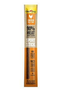 GimDog SportSticks Tahılsız Tavuk Etli Köpek Ödül Çubuğu 12 GR