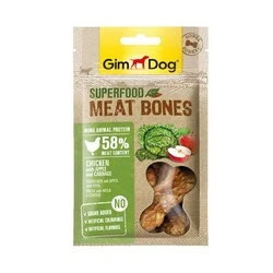 Gimdog Tavuklu ve Elmalı Köpek Ödülü 70 gr - 2