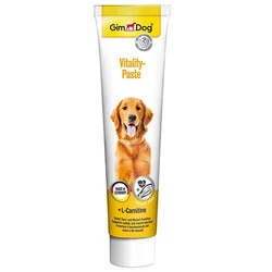 GimDog Vitality Paste Kalp ve Kas Sağlığı Köpek Macunu 200 GR
