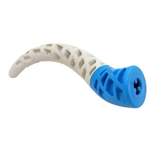 Gimdog Woodies Yumuşak Nane Aromalı Köpek Çiğneme Oyuncağı 18,60 Cm - 1