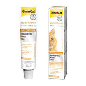 GimCat Multi-Vitamin Kedi Vitamin Macunu 20 g