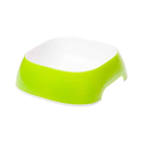 GLAM MEDIUM ACID GREEN BOWL - 1