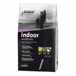 Golosi Cat Somonlu Kısırlaştırılmış Kedi Maması 1.5 KG