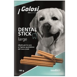 Golosi Dental Stick Large Ton ve Morina Balıklı 180 GR