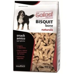 Golosi Naturale Köpek Ödülü 600 GR