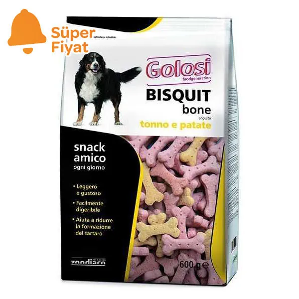 Golosi Patatesli Köpek Ödülü 600 Gr - 1