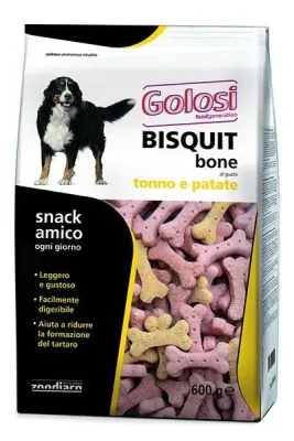 Golosi Patatesli Köpek Ödülü 600 Gr - 2