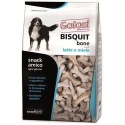 Golosi Sütlü Ve Ballı Köpek Ödülü 600 GR
