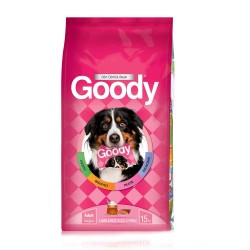 Goody Kuzulu Pirinçli Köpek Maması 15 KG