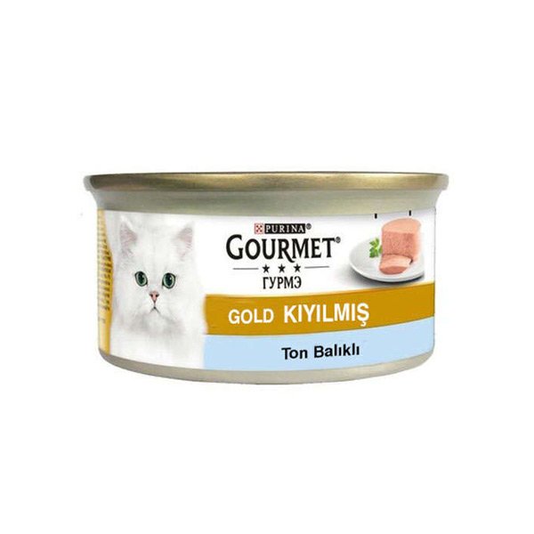 Gourmet Gold Kedi Maması Karışık 85 Gr x 24 Adet - 9