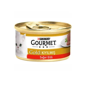 Gourmet Gold Kedi Maması Karışık 85 Gr x 24 Adet - 7