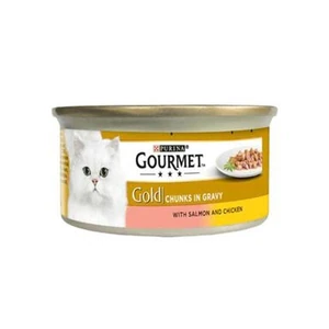 Gourmet Gold Kedi Maması Karışık 85 Gr x 24 Adet - 6
