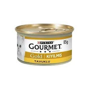 Gourmet Gold Kedi Maması Karışık 85 Gr x 24 Adet - 4