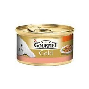 Gourmet Gold Kedi Maması Karışık 85 Gr x 24 Adet - 2
