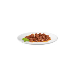 Gourmet Gold Sığır Eti ve Tavuklu Kedi Yaş Maması 85 Gr * 24 Adet - 4