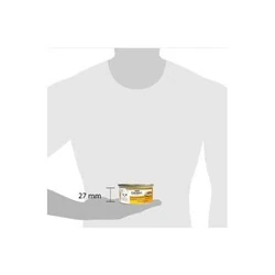 Gourmet Gold Tavuk ve Ciğerli Kedi Konservesi 85 Gr * 24 Adet - 4
