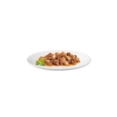 Gourmet Gold Tavuk ve Ciğerli Kedi Konservesi 85 Gr - 2