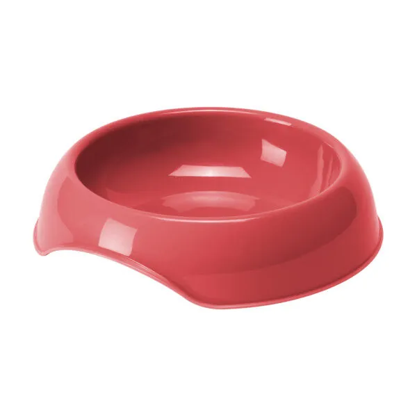 Moderna Gusto Köpek Mama Kabı 200ml Kırmızı - 1